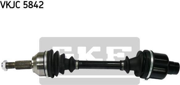 SKF VKJC 5842 приводной вал на FORD MONDEO I (GBP)