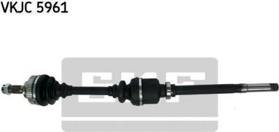SKF VKJC 5961 приводной вал на PEUGEOT 205 II (20A/C)