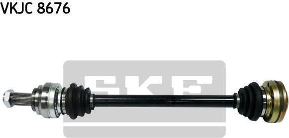 SKF VKJC 8676 приводной вал на 3 (E90)