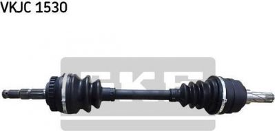 SKF VKJC1530 Приводной вал пер с L OPEL CORSA C 1.4 00->