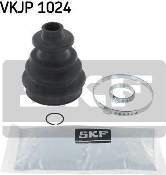 SKF VKJP 1024 комплект пылника, приводной вал на FORD KA (RB_)