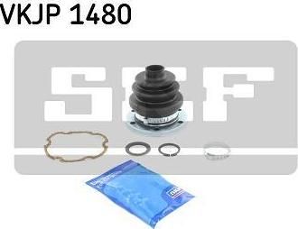SKF VKJP 1480 комплект пылника, приводной вал на 3 (E21)