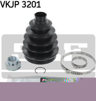 SKF VKJP 3201 комплект пылника, приводной вал на FIAT DOBLO вэн (223, 119)