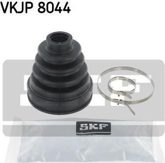 SKF VKJP 8044 комплект пылника, приводной вал на TOYOTA CARINA E седан (_T19_)