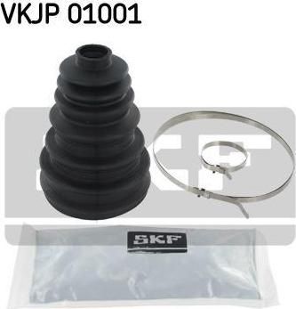SKF VKJP01001 Пыльник ШPУСа Универсальный SKF VKJP01001 Пыльник ШPУСа Универсальный