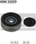 SKF VKM 31039 Ролик VW B5 AFB (59145276) SKF VKM 31039 Ролик VW B5 AFB (59145276)
