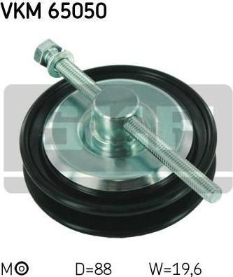 SKF VKM 65050 Ролик MITSUBISHI