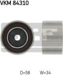 SKF VKM 84310 паразитный / ведущий ролик, зубчатый ремень на MAZDA 626 IV Hatchback (GE)