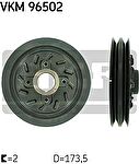 SKF VKM 96502 ременный шкив, коленчатый вал на HYUNDAI H100 автобус (P)