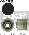 SKF VKM03823 Механизм свободного хода генератора