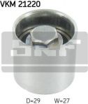 SKF VKM21220 Ролик ремня ГРМ AUDI A3/A4/A6/VW GOLF 4/PASSAT 1.8/1.8T (06B 109 244)