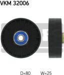 SKF VKM32006 Ролик натяжителя поликлин.ремня