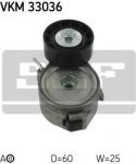 SKF VKM33036 Натяжитель ремня приводного PEUGEOT/CITROEN 1.6 00-