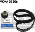 SKF VKMA 01106 комплект ремня грм на VW GOLF III (1H1)