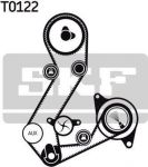 SKF VKMA 04107 комплект ремня грм на FORD ESCORT VII (GAL, AAL, ABL)