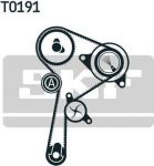 SKF VKMA 06134 комплект ремня грм на RENAULT TWINGO II (CN0_) SKF VKMA 06134 комплект ремня грм на RENAULT TWINGO II (CN0_)