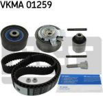 SKF VKMA01259 Комплект ремня ГРМ VAG 03->
