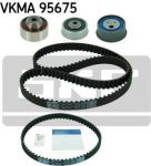SKF VKMA95675 Комплект ГРМ MITSUBISHI GRANDIS 2.4 03-08, OUTLANDER I 2.4 03-08 (MD156604)