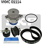 SKF VKMC 01114 водяной насос + комплект зубчатого ремня на SEAT IBIZA II (6K1)