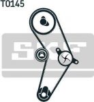 SKF VKMC 02203 водяной насос + комплект зубчатого ремня на FIAT PUNTO (188)