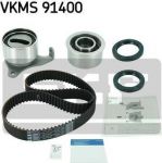 SKF VKMS 91400 комплект ремня грм на TOYOTA COROLLA Compact (_E10_)