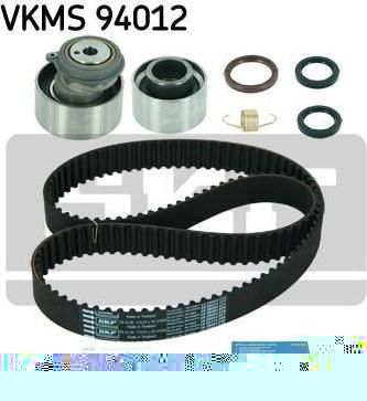 SKF VKMS 94012 комплект ремня грм на MAZDA 626 V Station Wagon (GW)