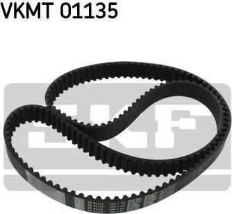 SKF VKMT 01135 ремень грм на SKODA SUPERB (3U4)