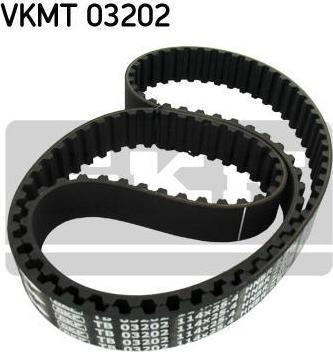 SKF VKMT 03202 ремень грм на FIAT DUCATO автобус (244, Z_)