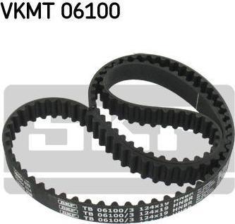 SKF VKMT 06100 ремень грм на VOLVO 480 E