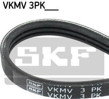 SKF VKMV 3PK649 поликлиновой ремень на FORD COUGAR (EC_)