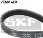 SKF VKMV 4PK690 поликлиновой ремень на FIAT PUNTO (188)