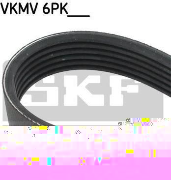 SKF VKMV 6PK1032 поликлиновой ремень на VW POLO (9N_)