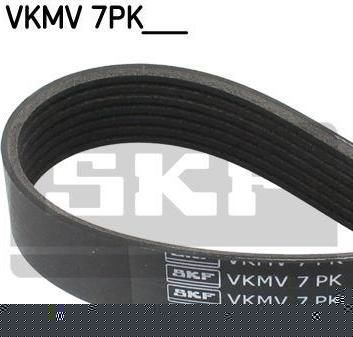 SKF VKMV 7PK1035 поликлиновой ремень на RENAULT CLIO Grandtour (KR0/1_)