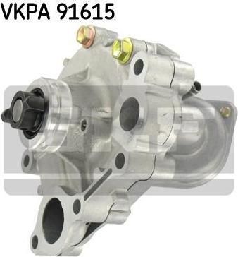 SKF VKPA 91615 водяной насос на TOYOTA PREVIA (TCR2_, TCR1_)
