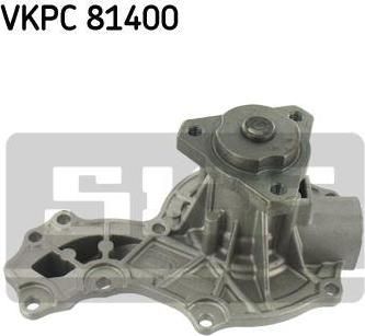 SKF VKPC 81400 водяной насос на VW PASSAT (32B)