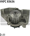 SKF VKPC 83636 водяной насос на PEUGEOT 306 Break (7E, N3, N5)