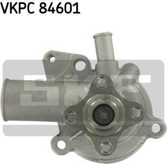 SKF VKPC 84601 водяной насос на FORD SCORPIO I (GAE, GGE)
