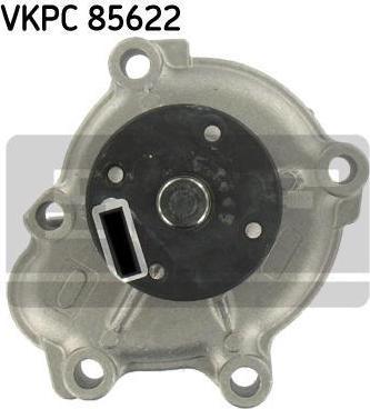 SKF VKPC 85622 водяной насос на OPEL CORSA B (73_, 78_, 79_)