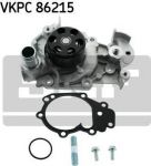 SKF VKPC 86215 водяной насос на RENAULT CLIO I (B/C57_, 5/357_)