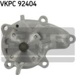 SKF VKPC 92404 водяной насос на NISSAN SUNNY II (N13)
