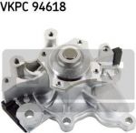 SKF VKPC 94618 водяной насос на MAZDA 323 S VI (BJ)