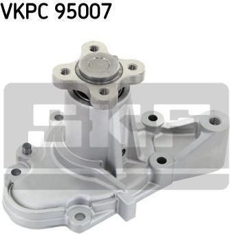 SKF VKPC 95007 водяной насос на HYUNDAI GETZ (TB)