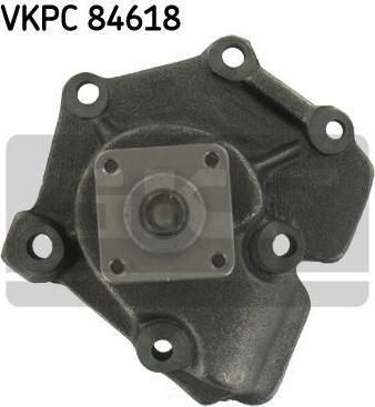 SKF VKPC84618 Насос водяной FORD TRANSIT 2,5D 85-00г (65293)