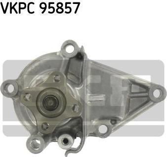 SKF VKPC95857 Насос водяной HYUNDAI ELANTRA 2000 (2510026900)