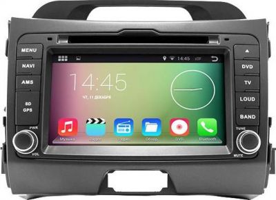 Smarty Kia SPORTAGE 2010-2014 Android