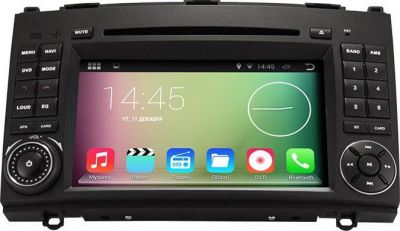 Smarty Mercedes-benz SPRINTER 2006-2012 Android