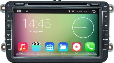Smarty Volkswagen TIGUAN 2007-2013 Android