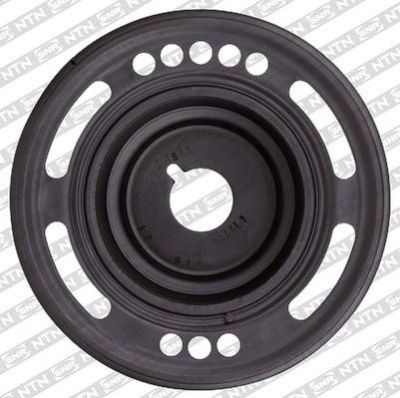 SNR DPF353.02K1 Шкив коленвала OPEL 1.6/1.8 04-