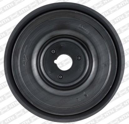SNR DPF355.25 ременный шкив, коленчатый вал на RENAULT CLIO II (BB0/1/2_, CB0/1/2_)