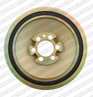 SNR DPF358.02 ременный шкив, коленчатый вал на FIAT STILO (192)